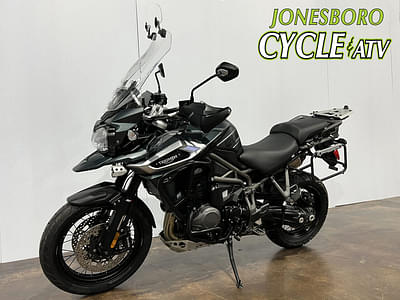 BOATZON | Triumph Tiger 1200 XCx Jet Black 2018