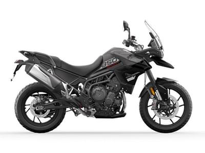 BOATZON | Triumph Tiger 850 Sport GraphiteJet Black 2024