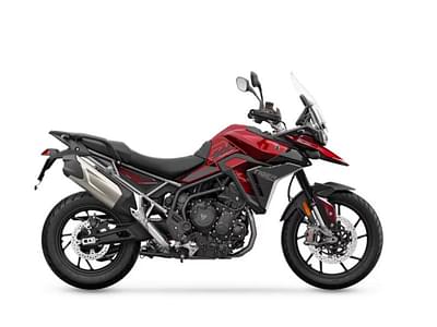 BOATZON | Triumph Tiger 900 GT Pro Carnival Red  Sapphire Black 2024