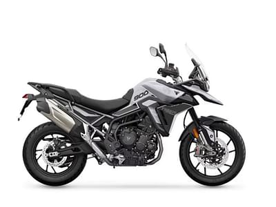 BOATZON | Triumph Tiger 900 GT Snowdonia White  Sapphire Black 2024