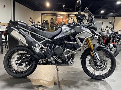 BOATZON | Triumph Tiger 900 Rally Aragon Edition Matte Phantom Black  Matte Graphite 2024