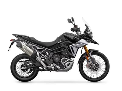 BOATZON | Triumph Tiger 900 Rally Pro Carbon Black  Sapphire Black 2024