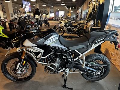 BOATZON | Triumph Tiger Sport 660 GraphiteSapphire Black 2024