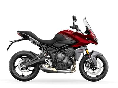 BOATZON | Triumph Tiger Sport 660 Korosi Red  Graphite 2023