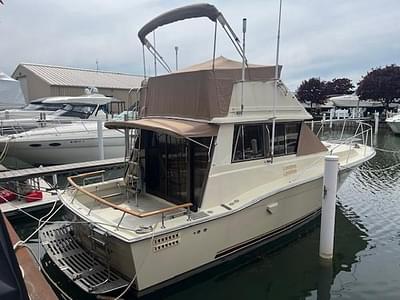 BOATZON | Trojan 32 Sedan