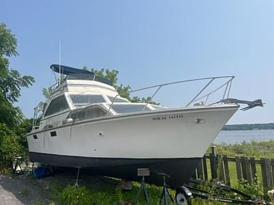 BOATZON | Trojan 35 1980