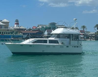 BOATZON | Trojan 44 Motor Yacht 1980