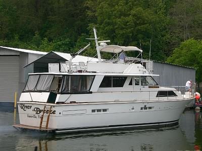 BOATZON | Trojan 54 Deckhouse Motoryacht 1977