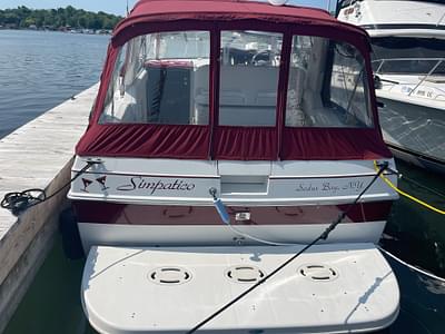 BOATZON | Trojan 86 Meter Mid Cabin 1987 BOATZON | Trojan 86 Meter Mid Cabin 1987