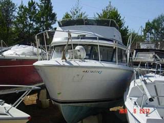 BOATZON | Trojan Boats 29 Cruiser Twin Chrysler 318s 1981