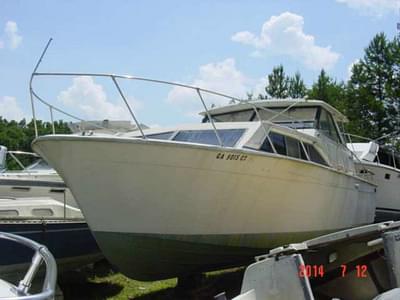 BOATZON | Trojan Boats 30 Trojan Twin 190 Mercruisers 1978 BOATZON | Trojan Boats 30 Trojan Twin 190 Mercruisers 1978