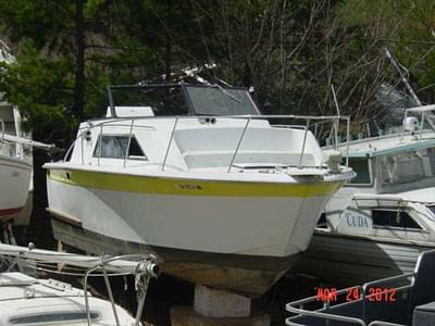 BOATZON | Trojan Boats F 30 Cruiser Twin Chrysler 318 1976 BOATZON | Trojan Boats F 30 Cruiser Twin Chrysler 318 1976