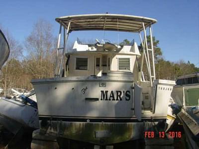 BOATZON | Trojan Boats F290 Sportsman twin Crusaders Ford 1981
