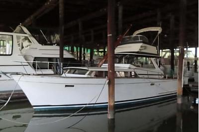 BOATZON | Trojan Sea Voyager Sportfish 1969