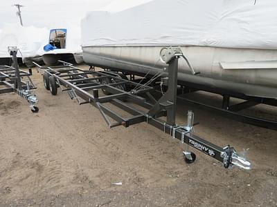 BOATZON | Trophy Trailers Pontoon 22 2022