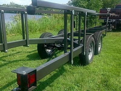BOATZON | Trophy Trailers Pontoon HD 20 HD 2023