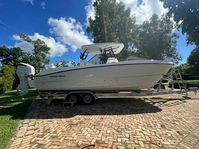 BOATZON | Twin Vee 28 gfx 2023