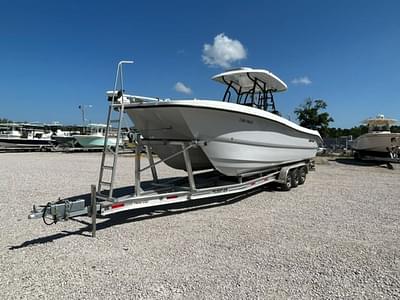 BOATZON | Twin Vee 310 GF 2021