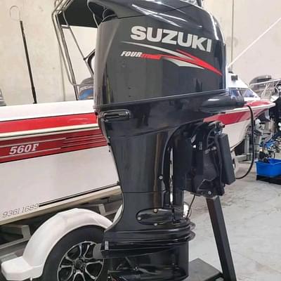 BOATZON | Used Suzuki 115hp 4 Stroke Outboard Motor Engine