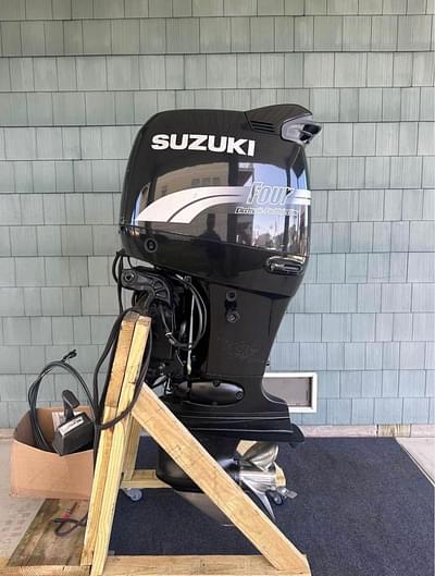 BOATZON | Used Suzuki 140hp 4 Stroke Outboard Motor Engine