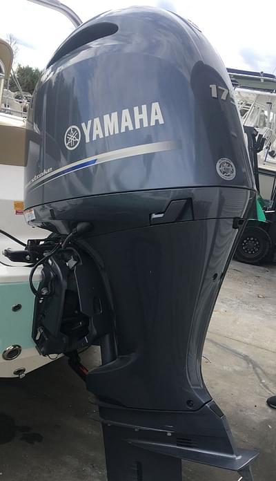 BOATZON | Used Yamaha 175 HP 4 Stroke Outboard Motor
