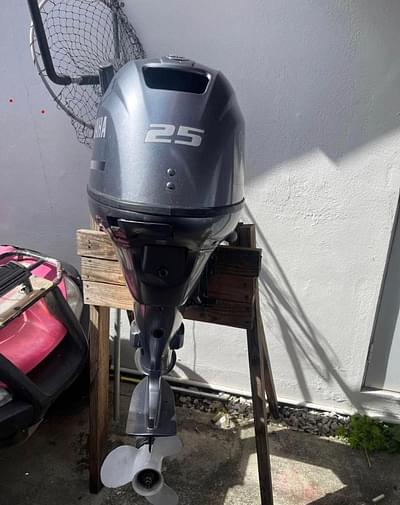 BOATZON | Used Yamaha 70HP 4-Stroke Outboard Motor Engine