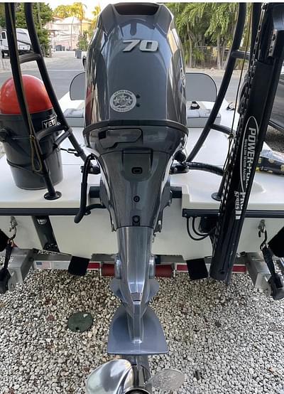 BOATZON | Used Yamaha  70HP 4-Stroke Outboard Motor Engine