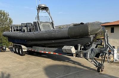 BOATZON | USMI 11 METER RHIB 2005