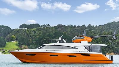 BOATZON |  Valder Yachts Powercat 2021