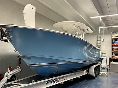 BOATZON | Valhalla Boatworks V37 2020