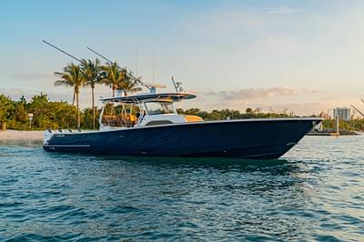 BOATZON | Valhalla Boatworks V46 2025 BOATZON | Valhalla Boatworks V46 2025