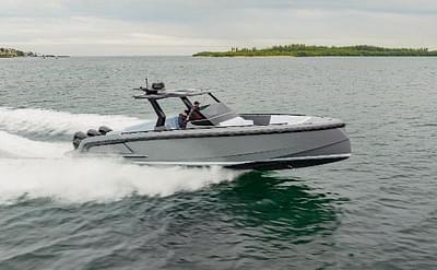 BOATZON | Vanquish Yachts VQ40 2022