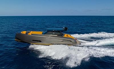 BOATZON | Vanquish Yachts VQ45 2023