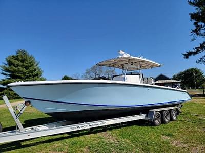 BOATZON | Venture 34 Center Console 1996