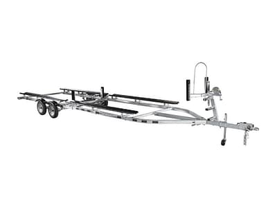 BOATZON | Venture Trailers Galvanized Tandem Axle Pontoons VPT2650 2023