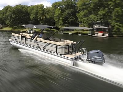 BOATZON | Veranda VP25RC Luxury TriToon 2023