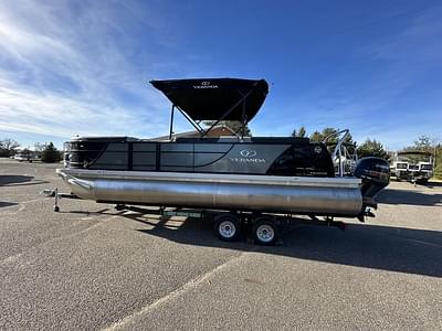 BOATZON | Veranda VR22VLB 115HP VMAX BUNK TRAILER 2023