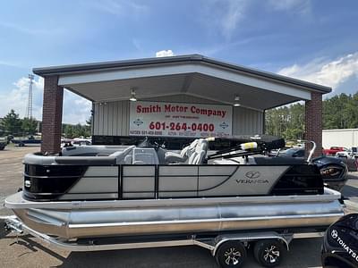 BOATZON | Veranda VR22VLC Luxury TriToon 2025 BOATZON | Veranda VR22VLC Luxury TriToon 2025