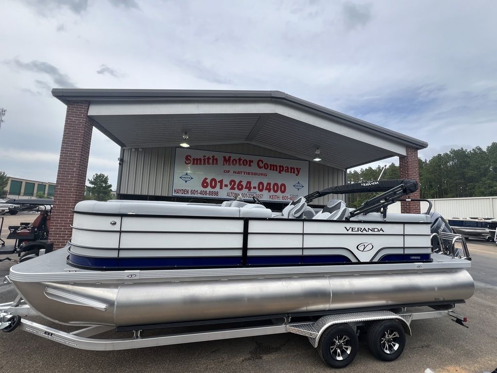 2025 Veranda VS22RC - Sold Boat