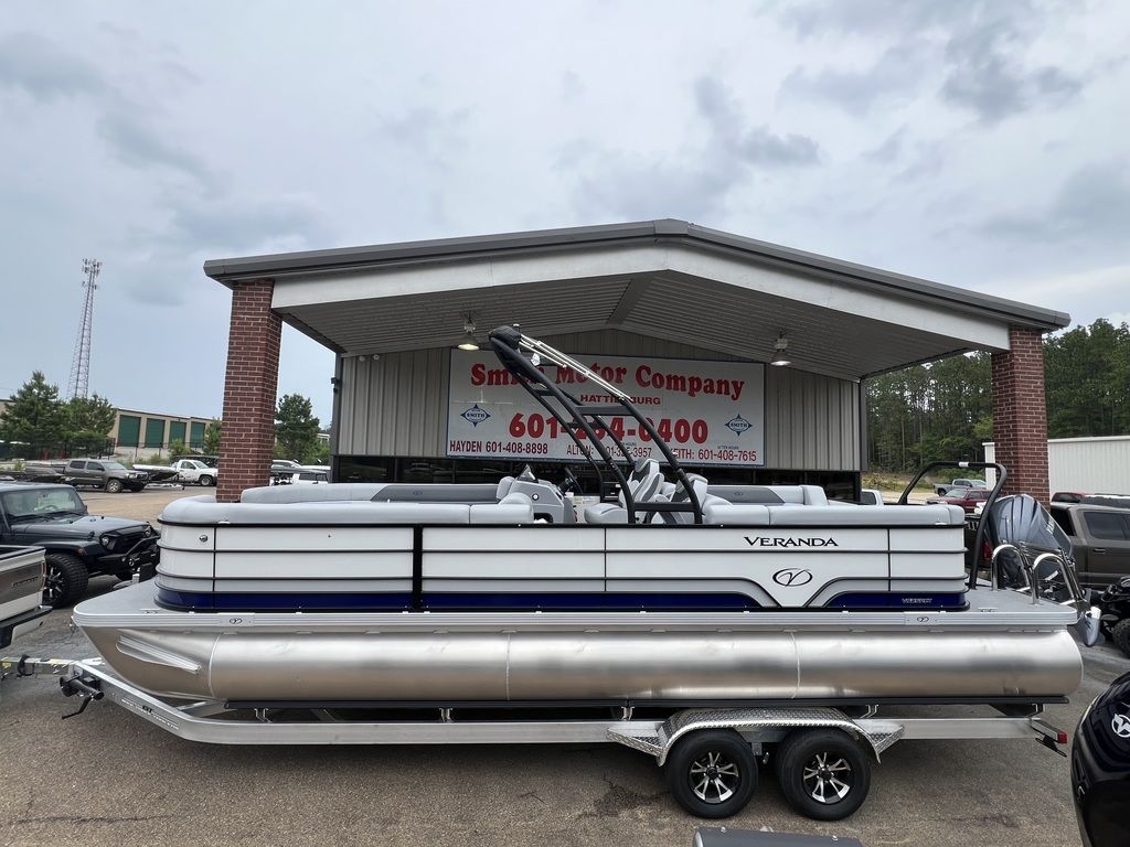 2025 Veranda VS25RCT - Sold Boat