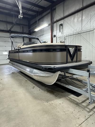 BOATZON | Viaggio by Misty Harbor Lago X22Q Bi Toon 2024 BOATZON | Viaggio by Misty Harbor Lago X22Q Bi Toon 2024
