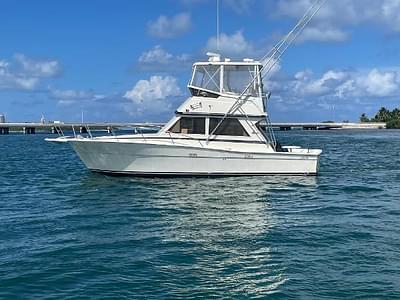 BOATZON | Viking 35 Convertible 1987 BOATZON | Viking 35 Convertible 1987
