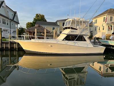 BOATZON | Viking 41 Conv Sport Fisher 1985