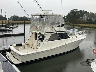 BOATZON | Viking 41 Convertible 1989