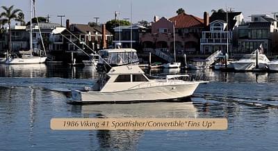 BOATZON | Viking 41 Sportfisher 1986