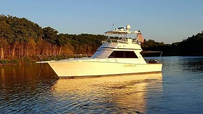 BOATZON | 1988 Viking 45 Convertible