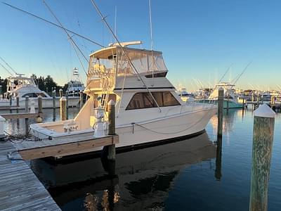 BOATZON | Viking 45 Convertible 1992