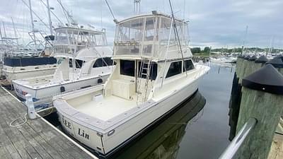 BOATZON | Viking 48 Convertible 1987