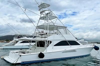 BOATZON | Viking 48 Convertible 2004