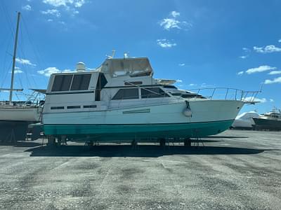 BOATZON | 1987 Viking 48 Motor Yacht